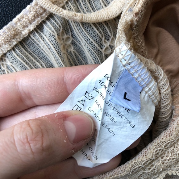 5 top bundle of y2k grunge multicoloured crop tops - Picture 5 of 5